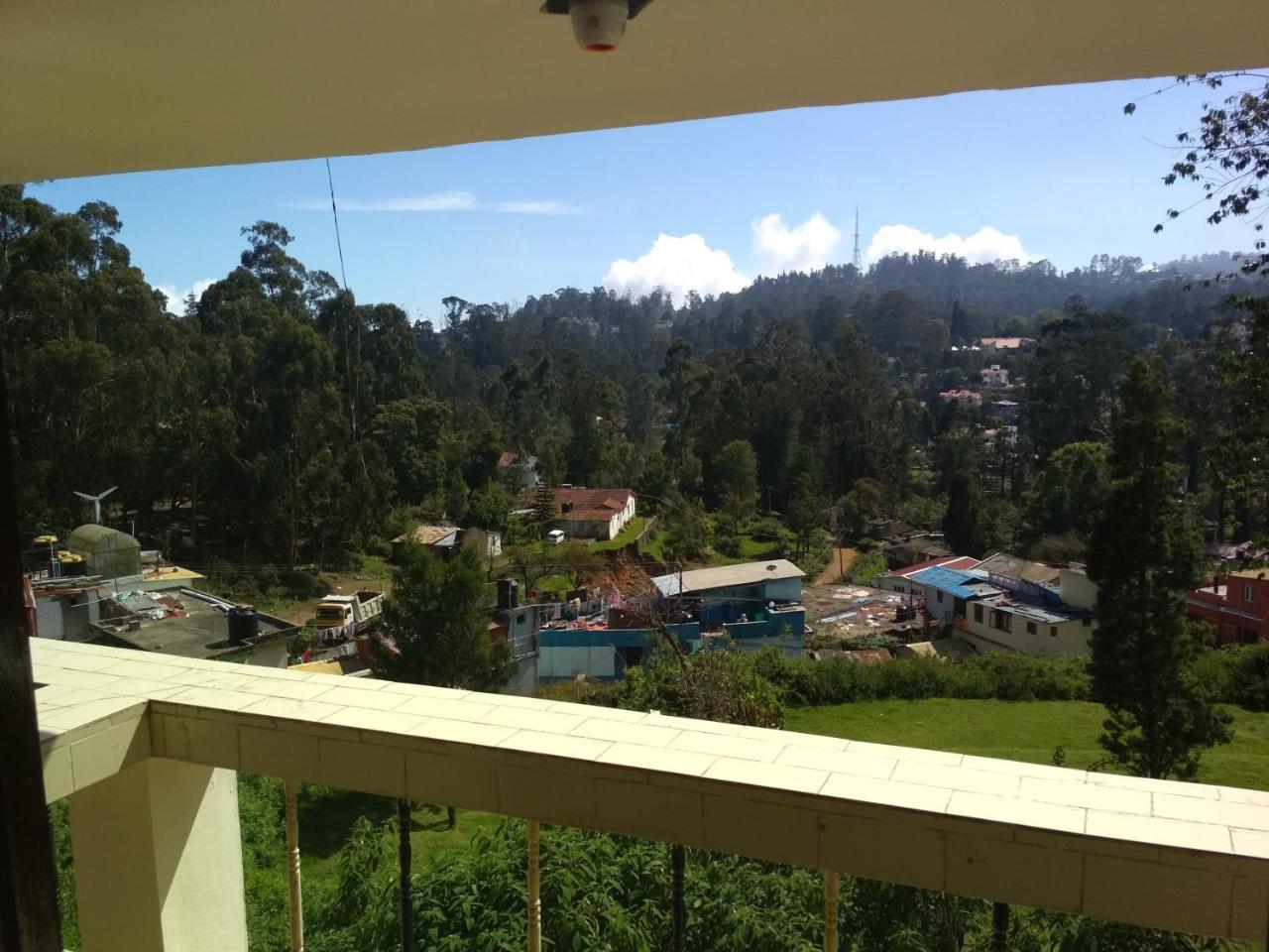 Royal Rest Otel Kodaikanal Dış mekan fotoğraf