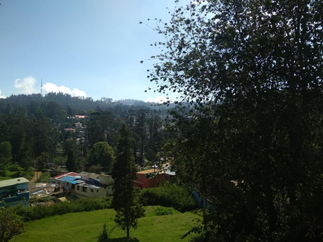 Royal Rest Otel Kodaikanal Dış mekan fotoğraf