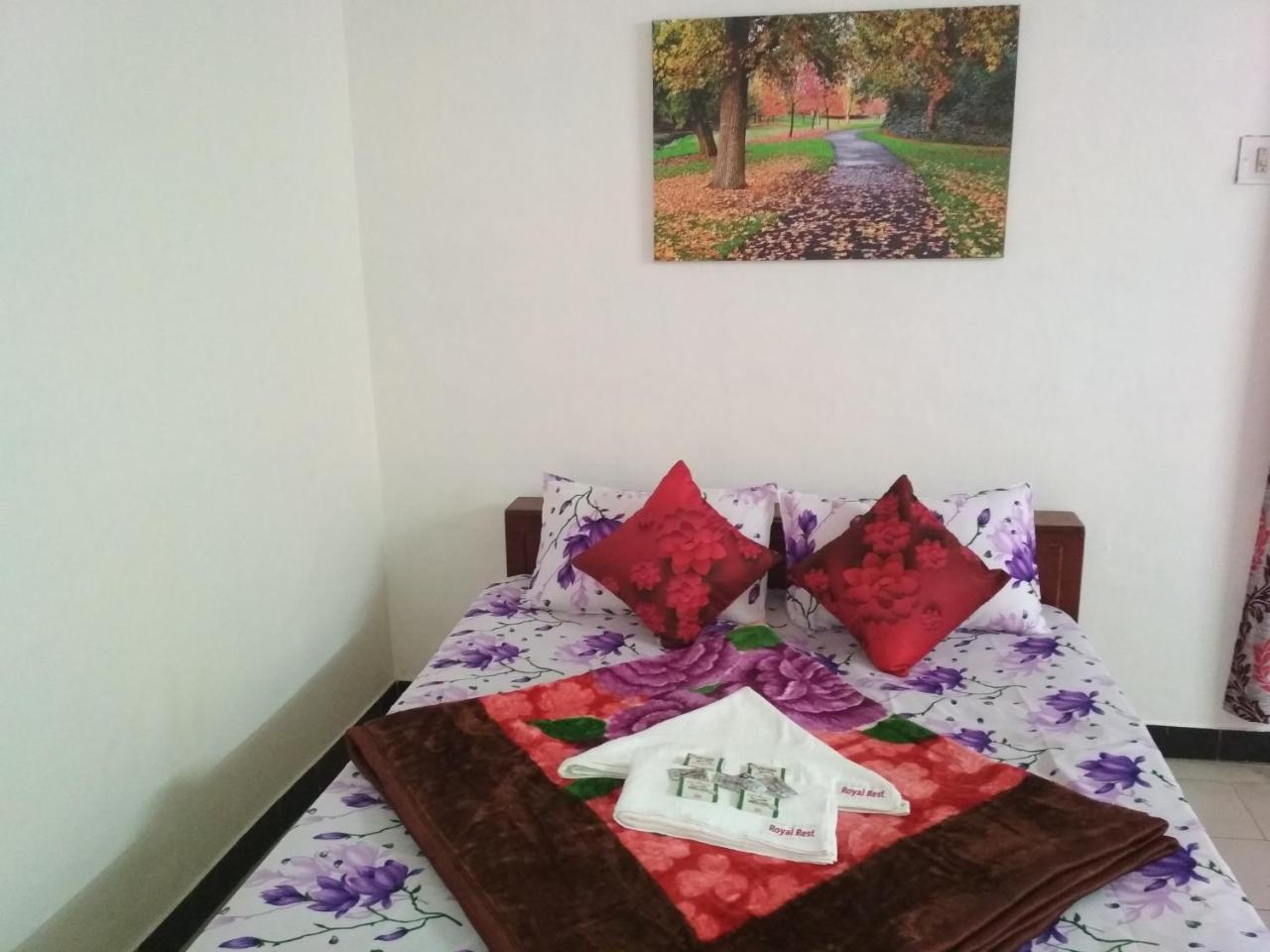 Royal Rest Otel Kodaikanal Dış mekan fotoğraf