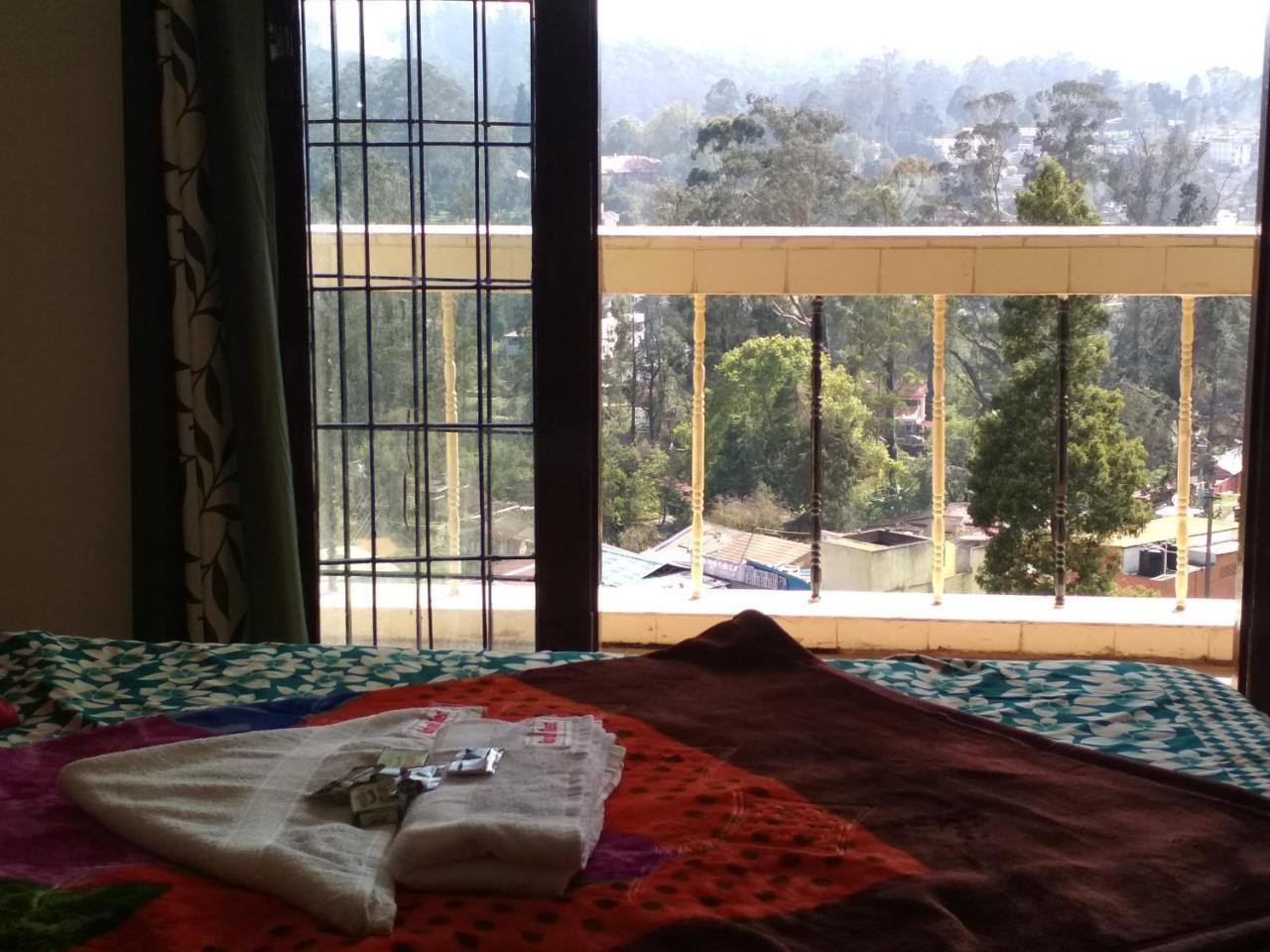 Royal Rest Otel Kodaikanal Dış mekan fotoğraf