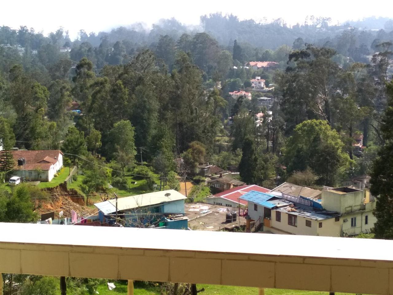 Royal Rest Otel Kodaikanal Dış mekan fotoğraf